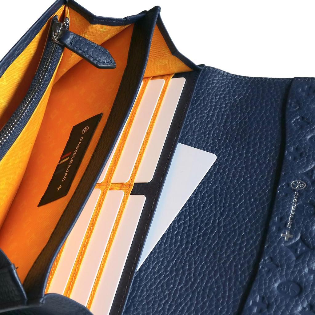 Clutch Bag Gallo 042211 Orange [Castelbajac]