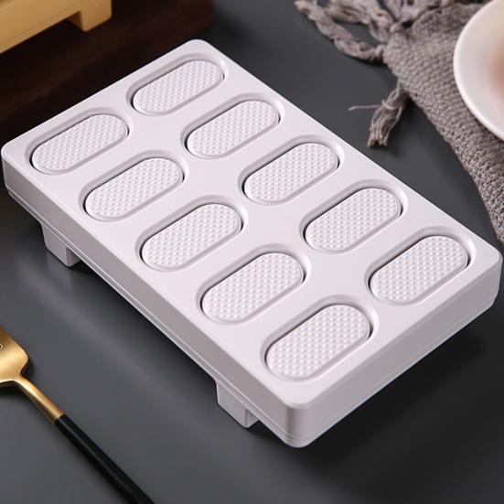 Форма для суши онигири, форма для приготовления рисовых шариков нигири бэнто, 10 в 1, мини-форма для японской кухни, инструмент для приготовления суши для всей семьи