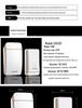 Wireless Self-Powered Doorbell | Smart Long-Range Control | No Battery | Waterproof