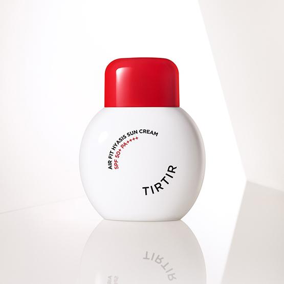 TIRTIR Солнцезащитный крем Air Fit Hyasis SPF 50+ PA++++ 50 мл