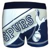 Tottenham Hotspur FC Boys Boxer Shorts