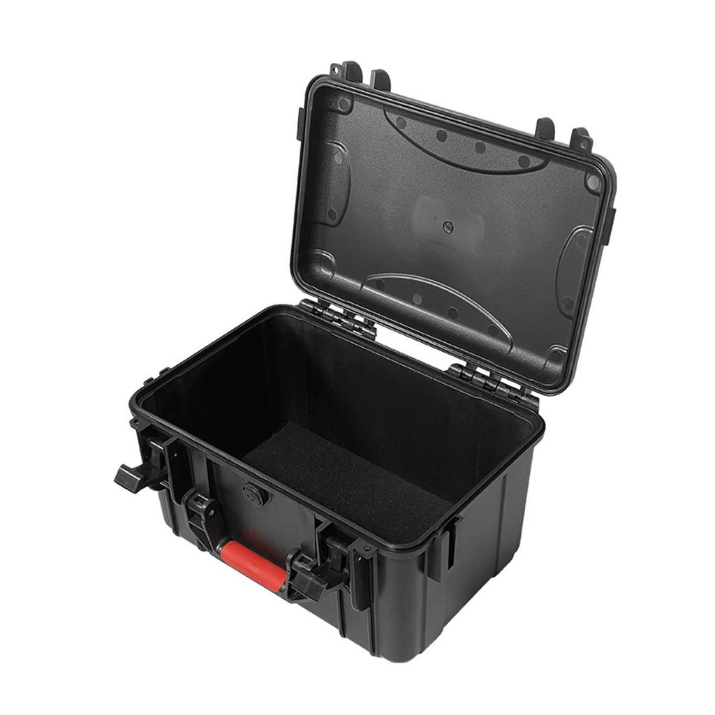 Waterproof Hard Carrying Case, Shockproof Storage Box, Portable Protective Tool Box