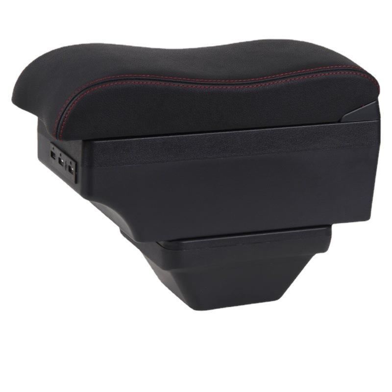 MG ZS Подлокотник Бокс Центральная Отделка - Установка без сверления для модели 2018 года