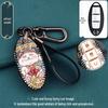 2022 Qijun Car Key Protective Case with Buckle for New Qijun Models
