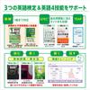 Casio Electronic Dictionary High School Student Exword 220 Contents Green Special Set XD-SX4810GN XD-SXN481GN