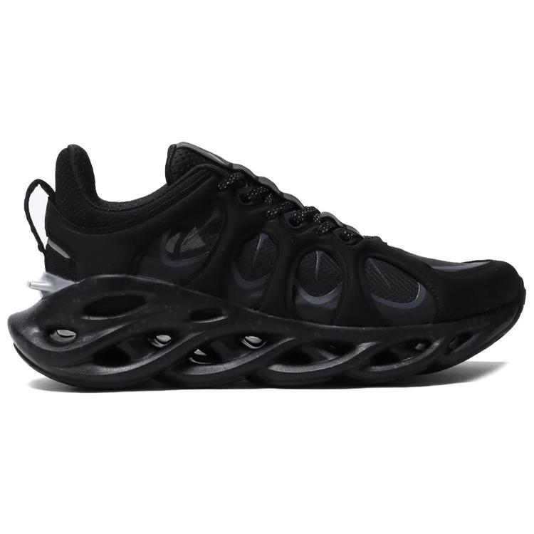 Li Ning Arc ACE Текстиль, ТПУ Амортизация Дышащие Низкие Кроссовки Мужские ARHP191-4