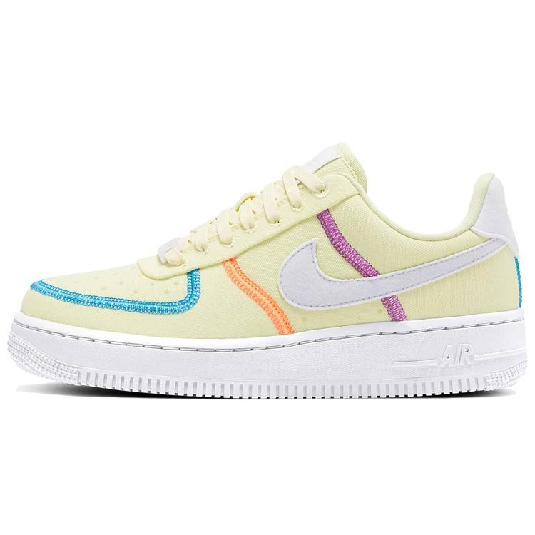 (WMNS) Nike Air Force 1 LX 'Life Lime Photon Dust Laser Blue' Women's DD0226-700