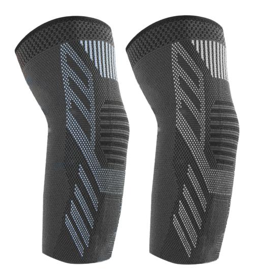 1 шт. бандаж на локоть теннисиста компрессионный облегчение воспаления многоразовый носимый поддерживающий рукав спортивные принадлежности