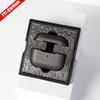 YTF-carbon Чехол из углеродного волокна для AirPods 3 Беспроводная зарядка Bluetooth Наушники Защитная наклейка для AirPods pro2 Тонкий и легкий