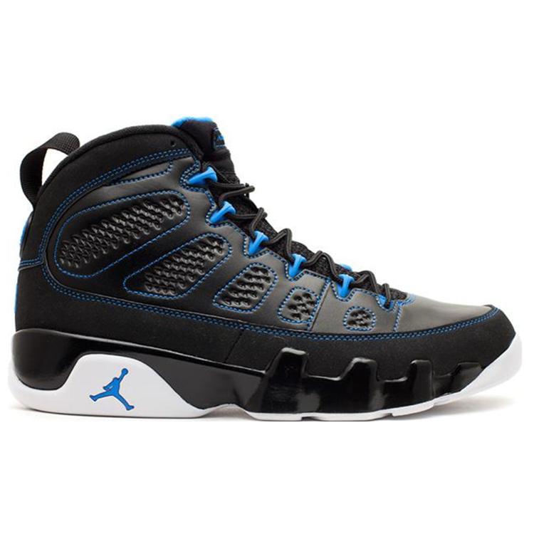 Jordan Air Jordan 9 Retro "Photo Blue" Мужские 302370-007