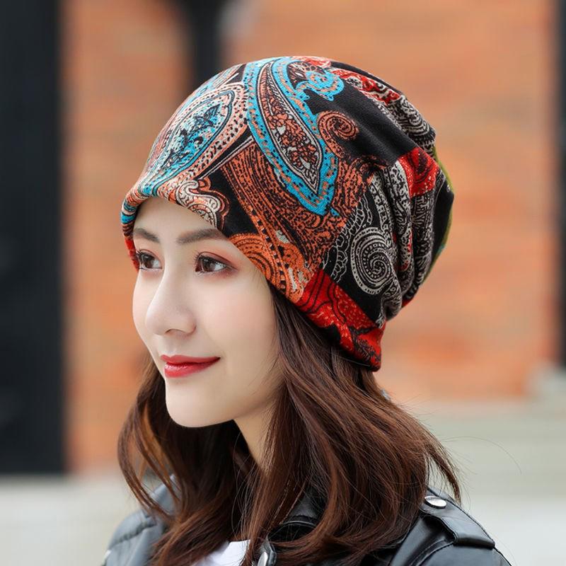 Winter Women Hats Cap Turban Tube Bandana Headband Outdoor Head Face Warmer Collar Headwear Kerchief