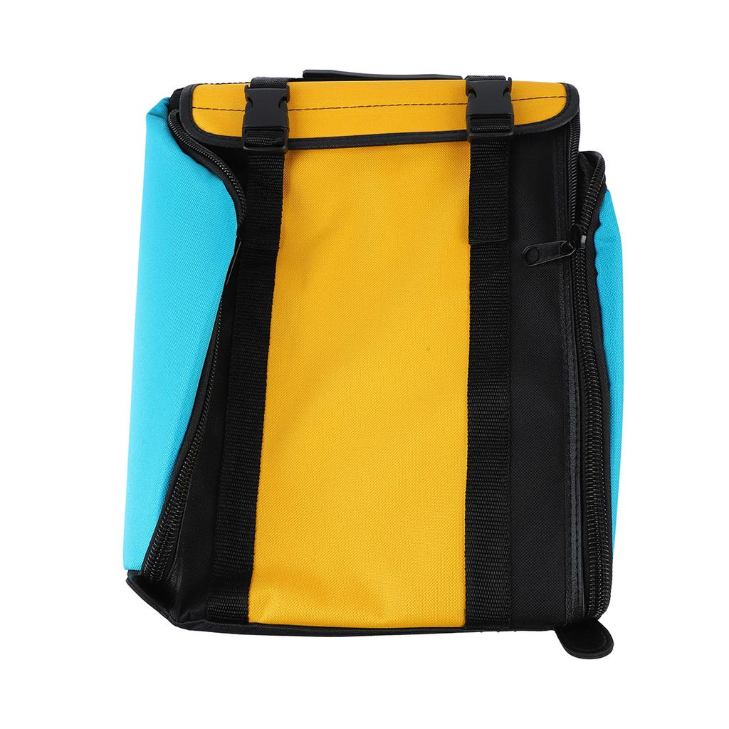 Accordion Case Shockproof Antislip Accordion Backpack with Padded Shoulder Strap for Musical