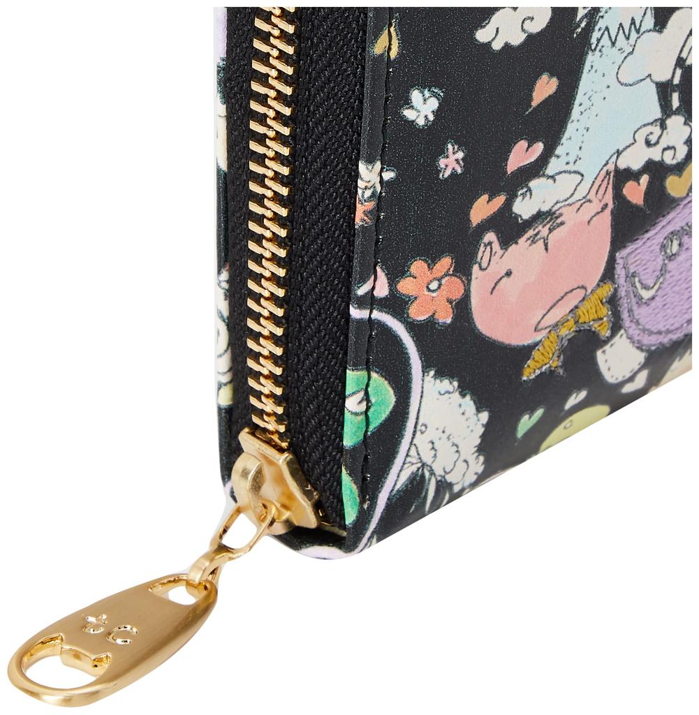 Длинный держатель для кошелька Natural Love [Tsumori Chisato] женский