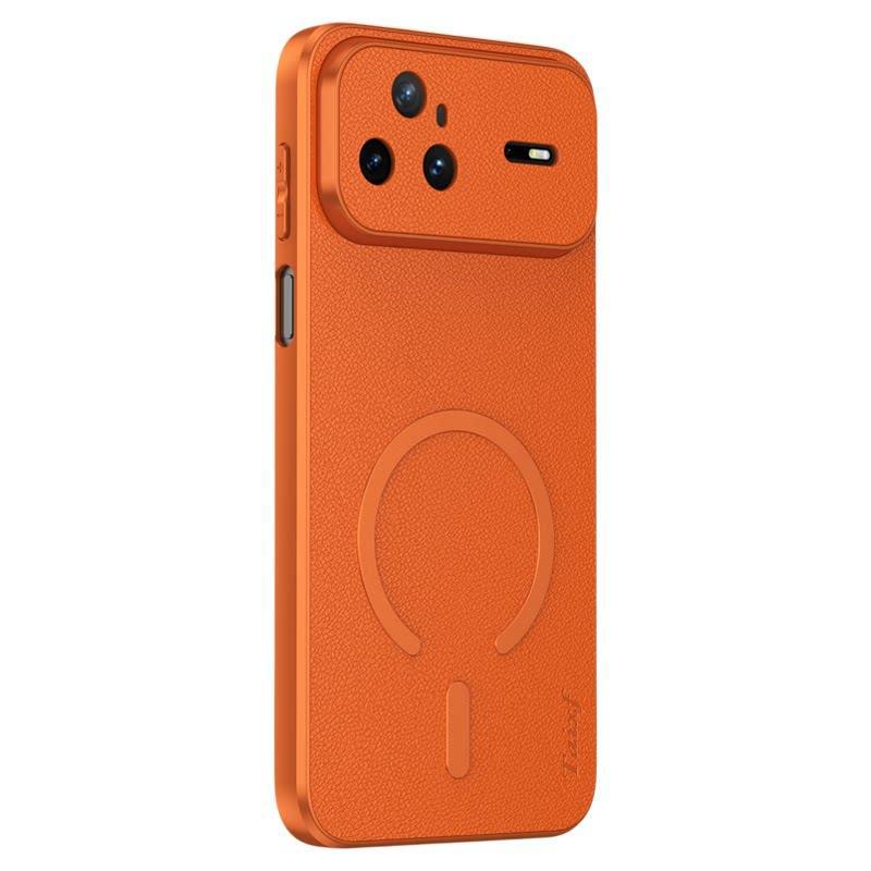 Совместимый магнитный защитный чехол для Huawei Nova 15 Ultra/Nova 15 Pro Мужской SLY-AL00