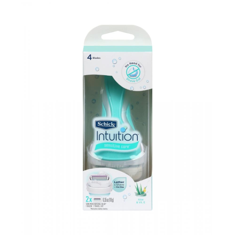 Эпилятор Schick Intuition Натуральный