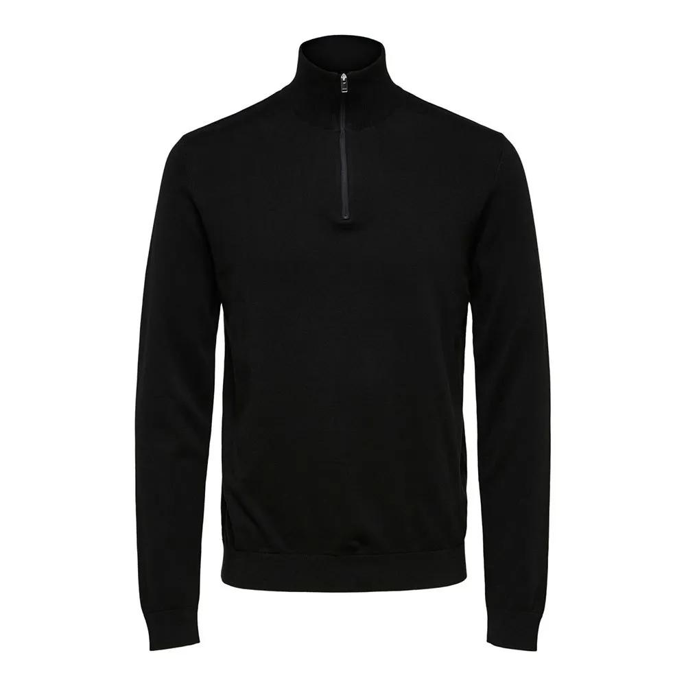 Selected Свитер на молнии Berg