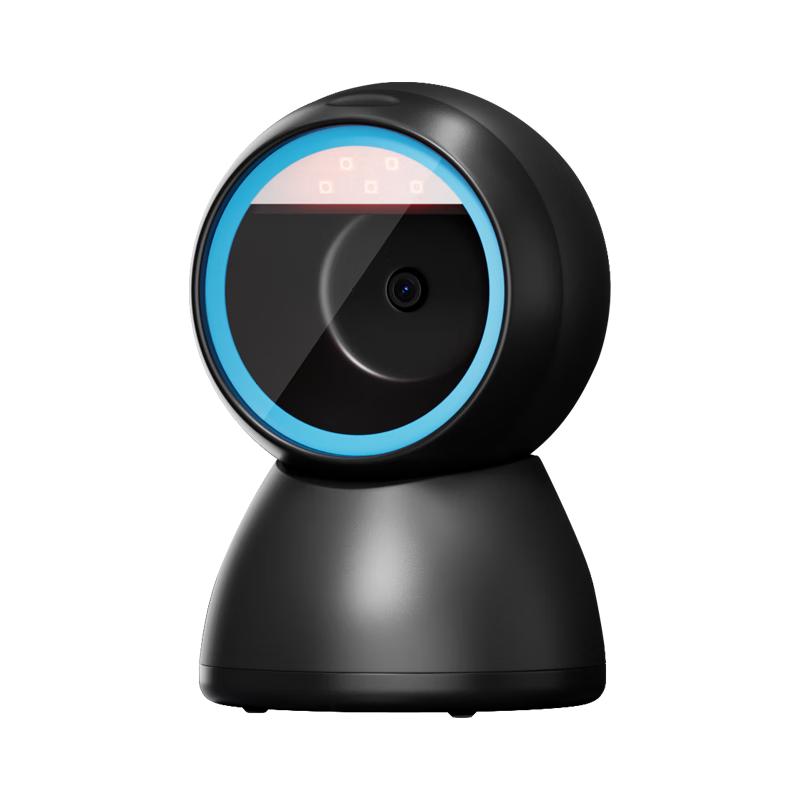 Omnidirectional Barcode & QR Code Scanning Platform