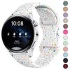20 мм ремешок для Samsung Galaxy Watch 4/5/6/7 44 мм 40 мм 5 Pro 45 мм силиконовый браслет correa Galaxy Watch 6 classic 47 мм 43 мм ремешок