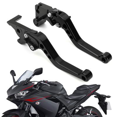 Рычаги тормоза сцепления для YAMAHA YZF R3 R25 MT 25 2015-2017