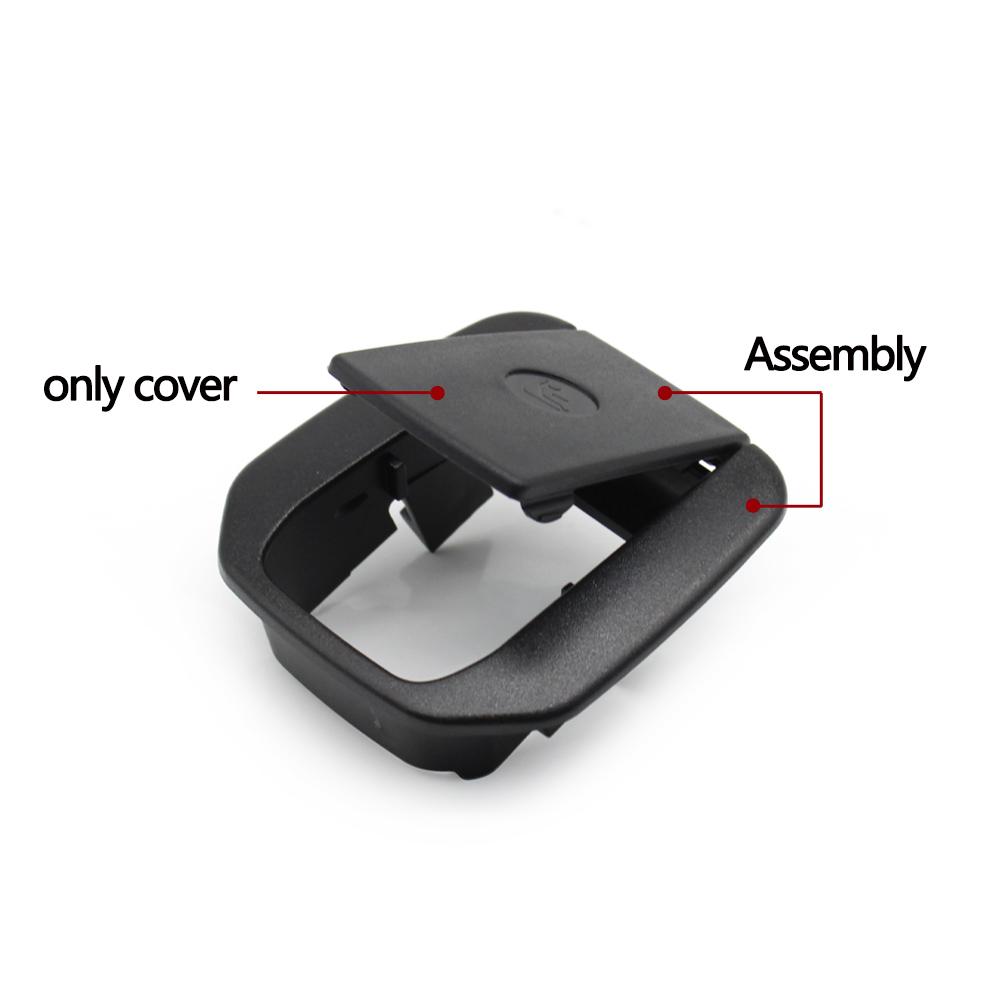 Car Rear Seat Anchor ISOFIX Cover Child Safety Restraint For BMW X1 E84 3 Series E90 1 Series E87 F30 F31 F34 F20 F21