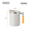 304 Stainless Steel Mug With Tea Leak Tea Cup Double Layer Coffee Cup Japanese Tea Cup Milk Cup