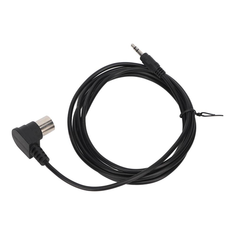 5.9ft 3.5mm to DIN 8PIN Cable 3.5mm to DIN 8PIN Converter Cable  Professional Audio Setup