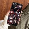 Чехол Genshin Impact Zhongli Hutao для Xiaomi Redmi Note 14 Pro 13 12 11 10 15 Pro Plus Redmi 15 C 13 10C 12C 13C 14C