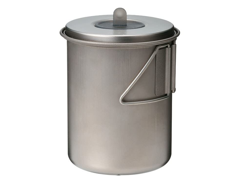 Snow Peak Плита Solo Set Extreme Titanium SCS-004TR