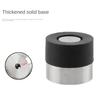 Stainless Steel Door Stopper Punching/No Punching Door Suction New Doorstop  Wall Mounted