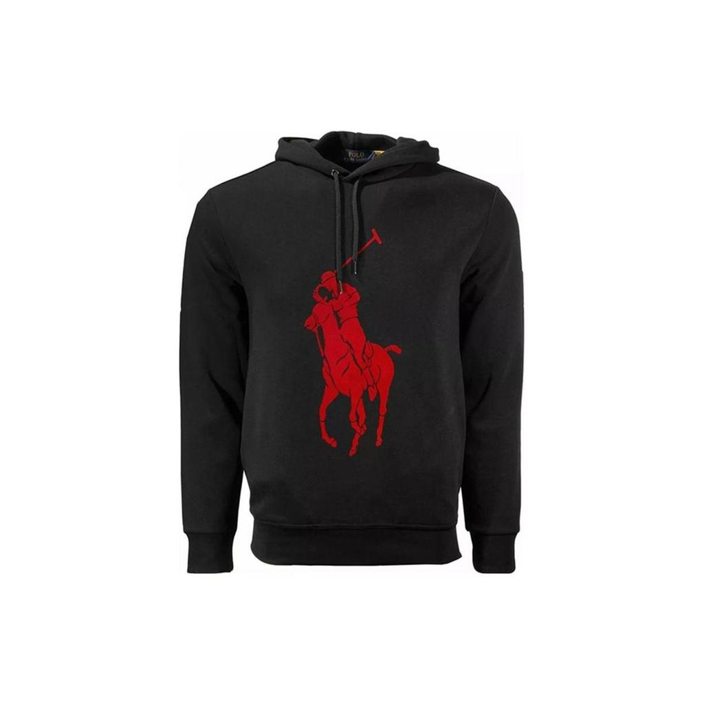 Polo Ralph Lauren Sweatshirts Men's Hooded Moderate Regular 710776844-009