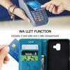 Чехол-книжка для Samsung Galaxy A14 A15 A55 A13 A23 A33 A53 A73 A12 A22 A32 5G A42 A52S A72 Кожаный кошелек Подставка Чехол-книга