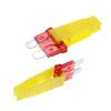 5pcs Automotive Fuses Puller Clip Extractor Car Fuses Remover Extraction Tools Fuses Puller Insertion Removal Tool