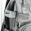 4/10/20 Pcs High Simulation Dragonfly Model Mosquito Repellent Indoor Outdoor Hanging Ornaments Garden Hanging Ornaments