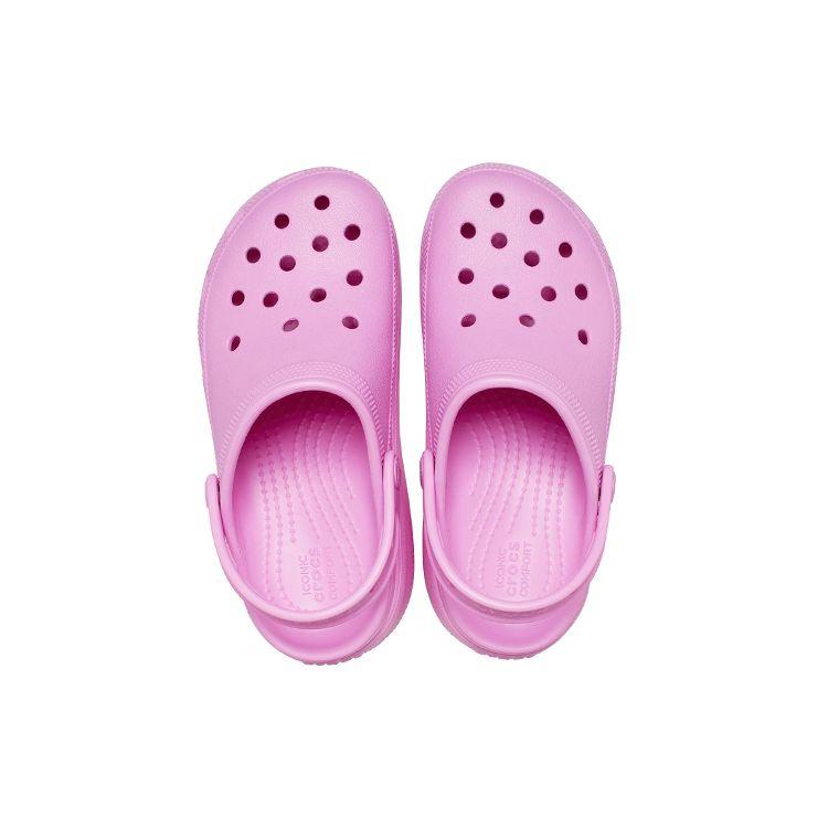 Crocs Classic Clog EVA Beach Sandals Women Footwear Pink 207708-6SW