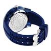 Watch King Dome Blue Dial Polyamide Mineral Glass Quartz Limited Model 50MM Watch TY023012 [Tendence] Men's [Item]