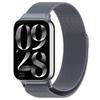 Milanese Loop Strap For Xiaomi Mi Band 9 Pro/Mi Band 8 Pro Stainless Steel Mesh Watchband for Redmi Watch 4 Bracelet Wristband