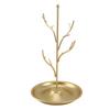 Jewelry Tree Stand Iron Branch Jewelry Display Hanging Organizer Tree Tower Rack for Necklaces