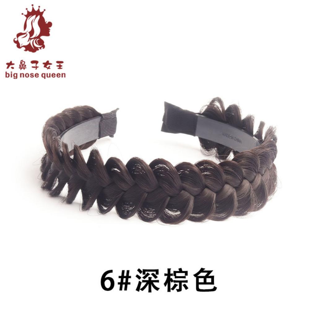 Широкий обруч для волос Модные аксессуары для волос Эластичная не- повязка для женщин и девушек