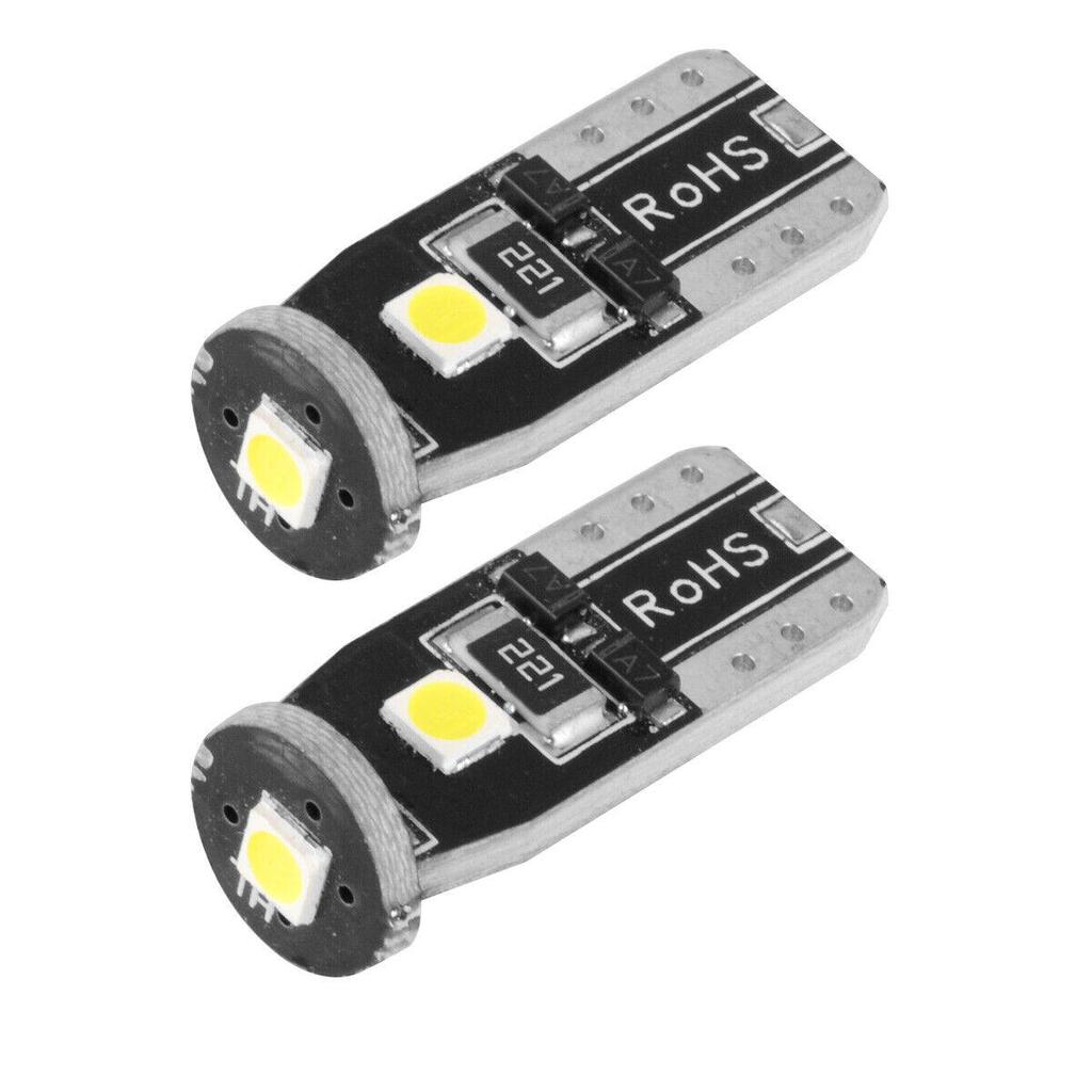 LED Side Indicator Light Turn Signal Side Marker Lamps For 2016-2021 Honda Civic