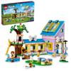 LEGO Friends Dog Rescue Center 41727 Toy Blocks Gift Animal Pretend Play for Girls Ages 7 and Up