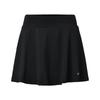 Li Ning Badminton Series Simple Versatile Comfortable Sports Casual Skirt Women Skirts Black ASKU266-1