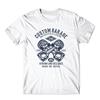 Custom Garage T-Shirt. Motorcycle Shirt 100% Cotton Premium Tee New