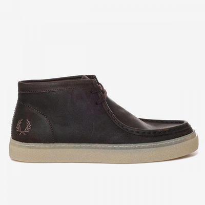 Мужские замшевые лоферы S dawSon Mid Waxed Suede Sfpm2315327 Q21