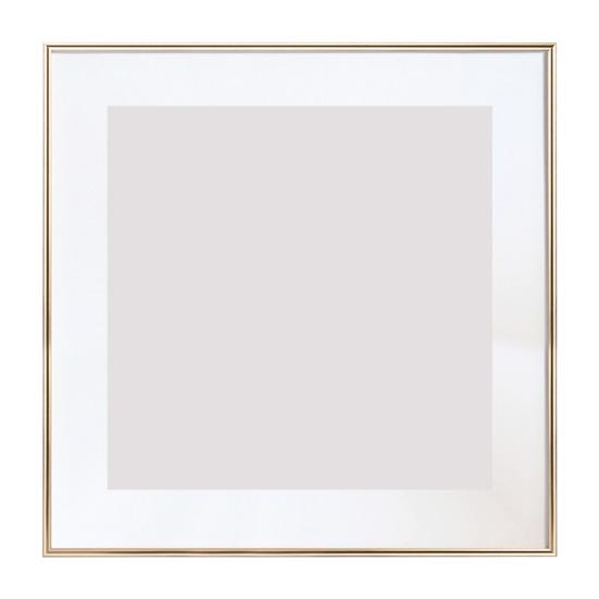 10/12-дюймовая настенная фоторамка из прозрачного оргстекла, держатель для фотографий из алюминиевого сплава