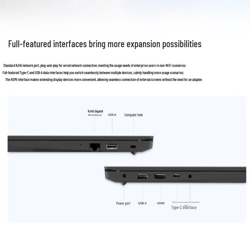 Lenovo Zhaoyang Yue Pro 14-inch Business Laptop (CN version)