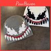 Knit Venom Fashion Cap Casual Streetwear And Warmth Hat With No Design Brim