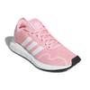 adidas Оригинальные Кроссовки для бега для детей Adidas Swift Run X с амортизацией, износостойкие, низкие, Розово-белые FY2148
