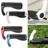 Comfortable Mountain Bike Handlebar Grips with Non Slip for Safe Cycling 1Pair
