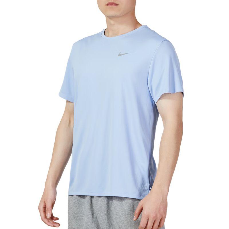 Nike Мужская футболка для бега Cobalt Bliss DV9316-479