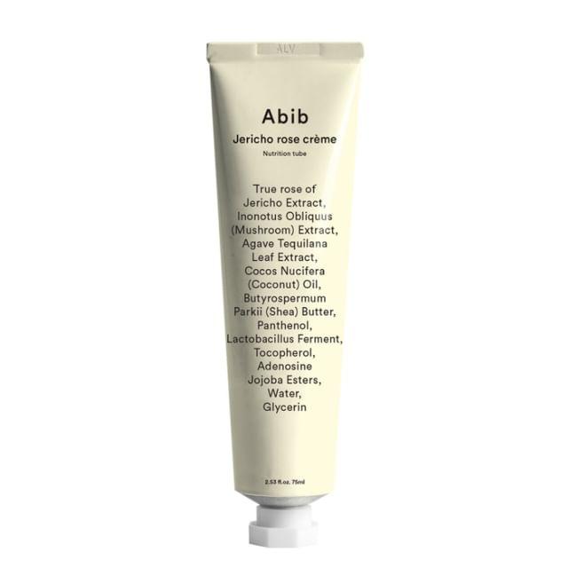 ABIB Питательный тюбик Jericho Rose Creme